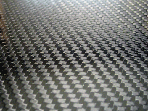 Carbon fiber paper